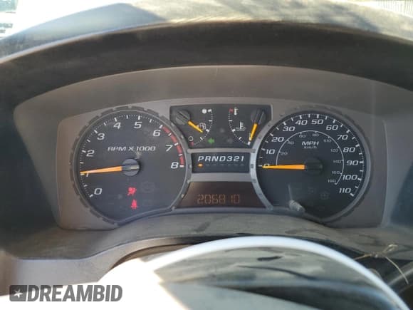 ✅ 2006 Chevrolet Colorado 1LT • VIN: 1GCCS136368300297 • Лот: 60523224. Опубликован ранее на Copart с пробегом 206 810 миль. Бесплатный доступ к архиву аукционных продаж из США и подробный отчёт об истории автомобиля на DreamBid. Изображение 9.