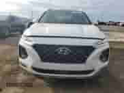 2020 Hyundai Santa Fe SEL with VIN 5NMS33AA0LH281391, listed as a Copart auction lot 90078155 with 79,454 mi miles and Salvage title. Bid and sale history available at DreamBid. Image 5.