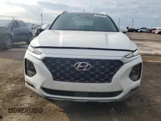 ✅ 2020 Hyundai Santa Fe SEL • VIN: 5NMS33AA0LH281391 • Лот: 90078155. Опубликован ранее на Copart с пробегом 79 454 миль. Бесплатный доступ к архиву аукционных продаж из США и подробный отчёт об истории автомобиля на DreamBid. Изображение 5.