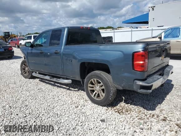 2014 Chevrolet Silverado 1500 LT z VIN 1GCRCREC4EZ290445, wystawiony jako Copart lot #87198435 z przebiegiem 166 498 mil mil oraz Szkoda całkowita • Salvage title. Historia ofert i sprzedaży dostępna na DreamBid. Obrazek 2.