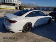 ✅ 2023 Audi S8 • VIN: WAULSAF85PN000614 • Lot: 84752864. Listed on Copart with 20,079 mi. Free auction sales archive from the USA and detailed vehicle history report at DreamBid. Image 3.