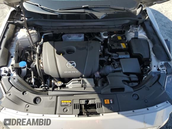 ✅ 2025 Mazda CX-5 S Select • VIN: JM3KFBBLXS0633089 • Lot: 81013675. Wystawiony na Copart z przebiegiem 2 858 mil. Bezpłatny archiwum sprzedaży aukcyjnych z USA i szczegółowy raport historii pojazdu na DreamBid. Zdjęcie 11.