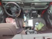 ✅ 2022 Jeep Wrangler Willys • VIN: 1C4GJXAN2NW227144 • Lot: 59463575. Listed on Copart with 61,265 mi. Free auction sales archive from the USA and detailed vehicle history report at DreamBid. Image 8.