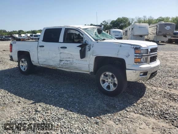 2014 Chevrolet Silverado 1500 LT с VIN 3GCPCREC7EG560453, выставлен на аукционе Copart как лот 52250635 с пробегом 159 456 миль миль и Списание • Salvage title. История ставок и продаж доступна на DreamBid. Изображение 4.