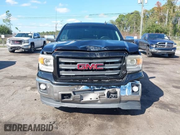✅ 2015 GMC Sierra 1500 SLT • VIN: 1GTV2VEC0FZ149500 • Lot: 43507372. Listed on IAAI with 193,694 mi. Free auction sales archive from the USA and detailed vehicle history report at DreamBid. Image 12.