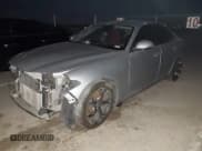 ✅ 2019 Alfa Romeo Giulia Ti Lusso • VIN: ZARFAMBN8K7600868 • Lot: 43840457. Listed on IAAI with 69,372 mi. Free auction sales archive from the USA and detailed vehicle history report at DreamBid. Image 18.