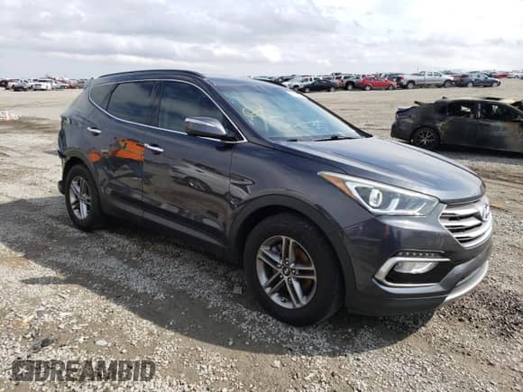 ✅ 2017 Hyundai Santa Fe 2.4L • VIN: 5XYZUDLB6HG418228 • Lot: 46595523. Wystawiony na Copart z przebiegiem 71 880 mil mil. Skorzystaj z bezpłatnego archiwum sprzedaży aukcyjnych z USA i zobacz szczegółowy raport historii pojazdu na DreamBid. Zdjęcie 4.