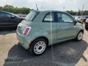 ✅ 2016 FIAT 500 Pop • VIN: 3C3CFFAR0GT205475 • Lot: 70046595. Wystawiony na Copart z przebiegiem 41 014 mil. Bezpłatny archiwum sprzedaży aukcyjnych z USA i szczegółowy raport historii pojazdu na DreamBid. Zdjęcie 3.