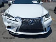 ✅ 2014 Lexus IS 350 • VIN: JTHCE1D23E5004892 • Lot: 42401727. Wystawiony na IAAI z przebiegiem 182 136 mil. Bezpłatny archiwum sprzedaży aukcyjnych z USA i szczegółowy raport historii pojazdu na DreamBid. Zdjęcie 6.