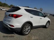 ✅ 2018 Hyundai Santa Fe 2.0T • VIN: 5XYZU4LA0JG554836 • Лот: 65013984. Опубликован ранее на Copart с пробегом 102 398 миль. Бесплатный доступ к архиву аукционных продаж из США и подробный отчёт об истории автомобиля на DreamBid. Изображение 3.