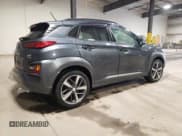 ✅ 2018 Hyundai Kona Ultimate • VIN: KM8K5CA51JU112270 • Лот: 68694834. Опубликован ранее на Copart с пробегом 118 008 миль. Бесплатный доступ к архиву аукционных продаж из США и подробный отчёт об истории автомобиля на DreamBid. Изображение 3.