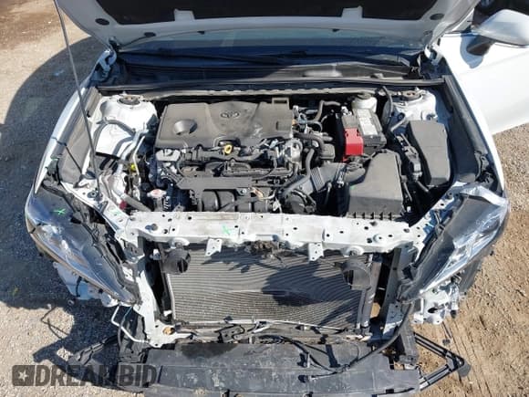 ✅ 2022 Toyota Camry LE • VIN: 4T1R11BK7NU052911 • Лот: 43304895. Опубликован ранее на IAAI с пробегом 42 147 миль. Бесплатный доступ к архиву аукционных продаж из США и подробный отчёт об истории автомобиля на DreamBid. Изображение 10.