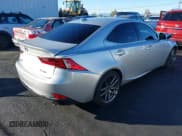 ✅ 2015 Lexus IS 250 • VIN: JTHBF1D23F5073320 • Lot: 43546273. Listed on IAAI with 105,892 mi. Free auction sales archive from the USA and detailed vehicle history report at DreamBid. Image 4.