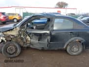 ✅ 2008 Chevrolet Aveo LS • VIN: KL1TD56678B095707 • Lot: 43707910. Listed on IAAI with Not provided. Free auction sales archive from the USA and detailed vehicle history report at DreamBid. Image 14.