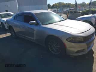 2018 Dodge Charger Police z VIN 2C3CDXKT7JH297934, wystawiony jako IAAI lot #43483778 z przebiegiem Nie podano mil oraz . Historia ofert i sprzedaży dostępna na DreamBid. Obrazek 1.