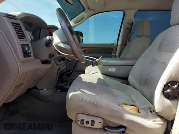 2006 Dodge 3500 SLT with VIN 3D7LX39C36G235736, listed as a Copart auction lot 64432235 with 179,222 mi miles and Salvage title. Bid and sale history available at DreamBid. Image 7.