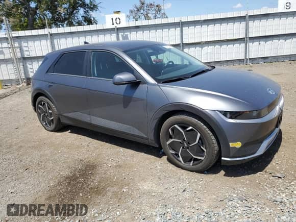 2022 Hyundai Ioniq 5 SEL z VIN KM8KNDAF4NU104457, wystawiony jako Copart lot #52183404 z przebiegiem 16 036 mil mil oraz . Historia ofert i sprzedaży dostępna na DreamBid. Obrazek 4.