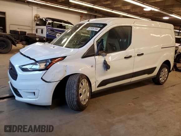 ✅ 2023 Ford Transit Connect XLT • VIN: NM0LS7T29P1555608 • Lot: 83585764. Wystawiony na Copart z przebiegiem 22 680 mil. Bezpłatny archiwum sprzedaży aukcyjnych z USA i szczegółowy raport historii pojazdu na DreamBid. Zdjęcie 1.