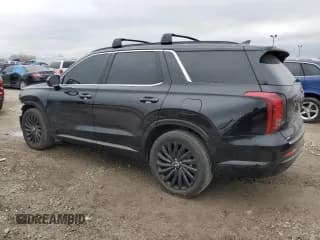✅ 2024 Hyundai Palisade Calligraphy • VIN: KM8R7DGE7RU685692 • Лот: 81528914. Опубликован ранее на Copart с пробегом 30 736 миль. Бесплатный доступ к архиву аукционных продаж из США и подробный отчёт об истории автомобиля на DreamBid. Изображение 2.