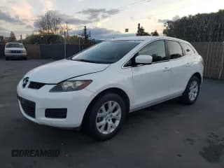 ✅ 2008 Mazda CX-7 Grand Touring • VIN: JM3ER29LX80202822 • Lot: 93779275. Wystawiony na Copart z przebiegiem 100 265 mil. Bezpłatny archiwum sprzedaży aukcyjnych z USA i szczegółowy raport historii pojazdu na DreamBid. Zdjęcie 1.