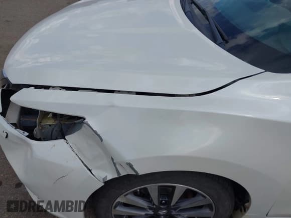 ✅ 2017 Nissan Altima SR • VIN: 1N4AL3AP1HC478016 • Lot: 43234723. Listed on IAAI with 120,457 mi. Free auction sales archive from the USA and detailed vehicle history report at DreamBid. Image 14.