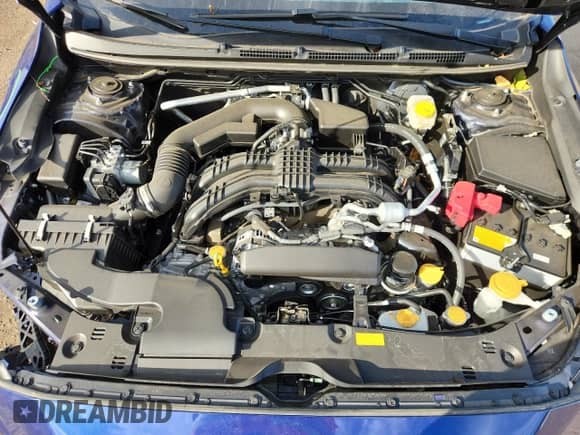 2025 Subaru Impreza с VIN JF1GUABC8S8201560, выставлен на аукционе Copart как лот 85583775 с пробегом 4 932 миль миль и Списание • Salvage title. История ставок и продаж доступна на DreamBid. Изображение 11.