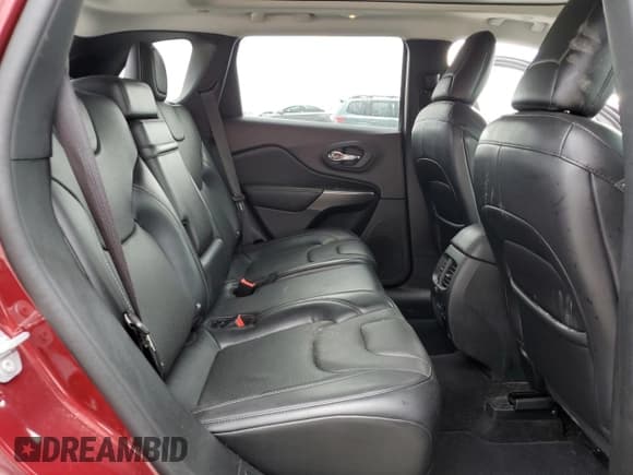 ✅ 2019 Jeep Cherokee Limited • VIN: 1C4PJMDN9KD117760 • Lot: 82162875. Wystawiony na Copart z przebiegiem 98 563 mil. Bezpłatny archiwum sprzedaży aukcyjnych z USA i szczegółowy raport historii pojazdu na DreamBid. Zdjęcie 11.