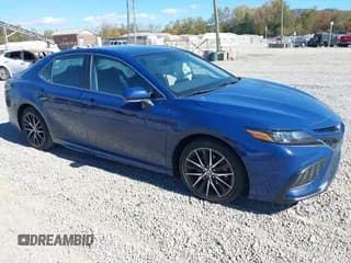 ✅ 2023 Toyota Camry SE • VIN: 4T1G11AK7PU151627 • Лот: 43452737. Опубликован ранее на IAAI с пробегом 31 491 миль. Бесплатный доступ к архиву аукционных продаж из США и подробный отчёт об истории автомобиля на DreamBid. Изображение 1.