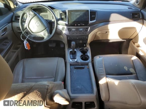 ✅ 2016 Honda Pilot EX-L • VIN: 5FNYF5H82GB005771 • Lot: 91980995. Wystawiony na Copart z przebiegiem 173 838 mil. Bezpłatny archiwum sprzedaży aukcyjnych z USA i szczegółowy raport historii pojazdu na DreamBid. Zdjęcie 8.