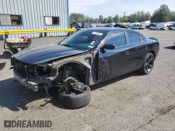 ✅ 2015 Dodge Charger RT • VIN: 2C3CDXCT5FH919162 • Лот: 71204385. Опубликован ранее на Copart с пробегом 89 309 миль. Бесплатный доступ к архиву аукционных продаж из США и подробный отчёт об истории автомобиля на DreamBid. Изображение 1.