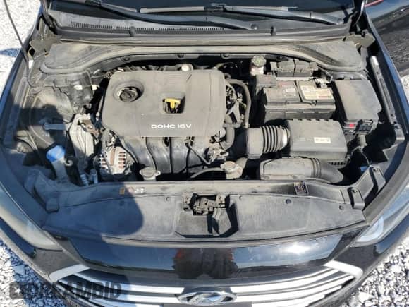 ✅ 2017 Hyundai Elantra SE • VIN: KMHD84LF6HU252482 • Лот: 81857045. Размещён на Copart с пробегом 77 106 миль миль. Получите бесплатный доступ к архиву аукционных продаж из США и посмотрите подробный отчёт об истории автомобиля на DreamBid. Изображение 11.