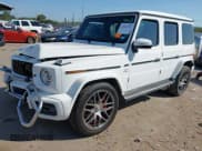 ✅ 2019 Mercedes-Benz G 63 AMG • VIN: WDCYC7HJ3KX325309 • Lot: 43366752. Listed on IAAI with Not provided. Free auction sales archive from the USA and detailed vehicle history report at DreamBid. Image 17.