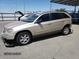 ✅ 2006 Chrysler Pacifica Touring • VIN: 2A8GM68426R871468 • Lot: 66408315. Wystawiony na Copart z przebiegiem 209 661 mil. Bezpłatny archiwum sprzedaży aukcyjnych z USA i szczegółowy raport historii pojazdu na DreamBid. Zdjęcie 1.