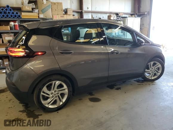 ✅ 2023 Chevrolet Bolt EV 1LT • VIN: 1G1FW6S04P4132618 • Lot: 72631004. Wystawiony na Copart z przebiegiem 35 107 mil. Bezpłatny archiwum sprzedaży aukcyjnych z USA i szczegółowy raport historii pojazdu na DreamBid. Zdjęcie 3.
