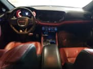 ✅ 2021 Dodge Durango SRT Hellcat • VIN: 1C4SDJH97MC740817 • Лот: 59150335. Опубликован ранее на Copart с пробегом 57 348 миль. Бесплатный доступ к архиву аукционных продаж из США и подробный отчёт об истории автомобиля на DreamBid. Изображение 8.