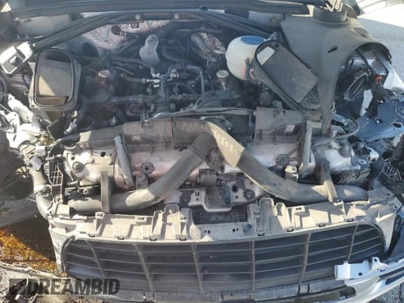 ✅ 2017 Porsche Macan S • VIN: WP1AB2A59HLB16309 • Лот: 57421445. Опубликован ранее на Copart с пробегом 107 249 миль. Бесплатный доступ к архиву аукционных продаж из США и подробный отчёт об истории автомобиля на DreamBid. Изображение 12.