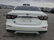 ✅ 2023 Nissan Maxima SV • VIN: 1N4AA6CV0PC513095 • Lot: 71283035. Wystawiony na Copart z przebiegiem 5 987 mil. Bezpłatny archiwum sprzedaży aukcyjnych z USA i szczegółowy raport historii pojazdu na DreamBid. Zdjęcie 6.