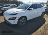 ✅ 2023 Hyundai Kona SEL • VIN: KM8K33AG6PU166034 • Лот: 45360284. Опубликован ранее на Copart с пробегом 50 685 миль. Бесплатный доступ к архиву аукционных продаж из США и подробный отчёт об истории автомобиля на DreamBid. Изображение 1.