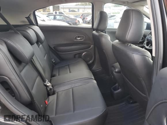 ✅ 2016 Honda HR-V EX-L • VIN: 3CZRU6H7XGM730421 • Лот: 50185644. Опубликован ранее на Copart с пробегом 100 393 миль. Бесплатный доступ к архиву аукционных продаж из США и подробный отчёт об истории автомобиля на DreamBid. Изображение 11.