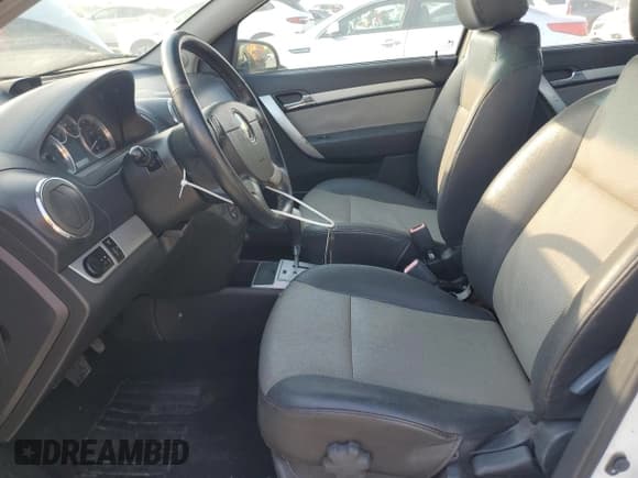 ✅ 2011 Chevrolet Aveo 2LT • VIN: KL1TG5DE0BB147638 • Lot: 85308035. Listed on Copart with 112,079 mi. Free auction sales archive from the USA and detailed vehicle history report at DreamBid. Image 7.