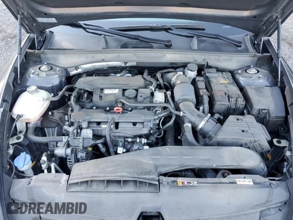 ✅ 2023 Hyundai Sonata Limited • VIN: KMHL34J25PA256646 • Lot: 86480915. Listed on Copart with 53,960 mi. Free auction sales archive from the USA and detailed vehicle history report at DreamBid. Image 11.