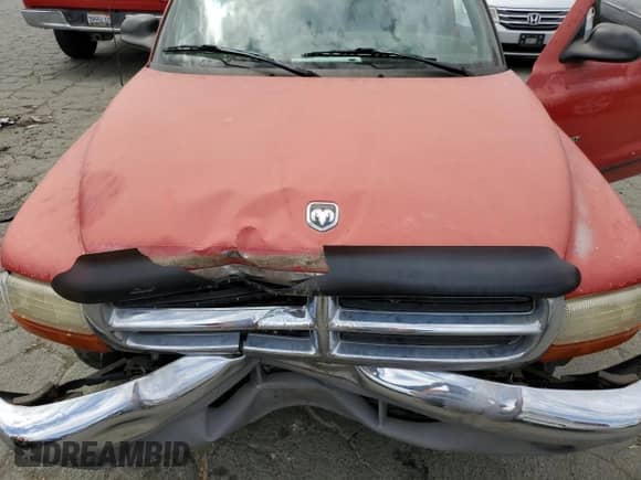 1997 Dodge Dakota z VIN 1B7GL23XXVS265918, wystawiony jako Copart lot #66989384 z przebiegiem 197 880 mil mil oraz Szkoda całkowita • Salvage title. Historia ofert i sprzedaży dostępna na DreamBid. Obrazek 11.