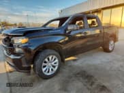 ✅ 2020 Chevrolet Silverado 1500 Custom • VIN: 3GCPYBEH6LG355286 • Lot: 90495995. Listed on Copart with Not provided. Free auction sales archive from the USA and detailed vehicle history report at DreamBid. Image 1.