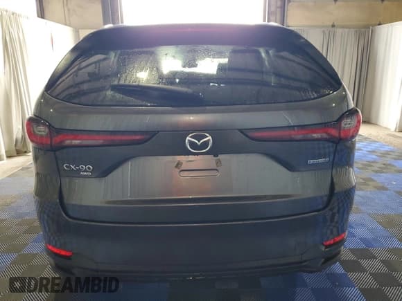 ✅ 2024 Mazda CX-90 Preferred Plus • VIN: JM3KKCHD3R1149917 • Lot: 80172515. Wystawiony na Copart z przebiegiem 41 857 mil. Bezpłatny archiwum sprzedaży aukcyjnych z USA i szczegółowy raport historii pojazdu na DreamBid. Zdjęcie 6.