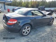 ✅ 2006 Mercedes-Benz SLK 280 • VIN: WDBWK54FX6F090035 • Лот: 81872715. Опубликован ранее на Copart с пробегом 90 130 миль. Бесплатный доступ к архиву аукционных продаж из США и подробный отчёт об истории автомобиля на DreamBid. Изображение 3.