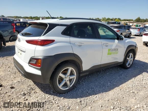 ✅ 2020 Hyundai Kona SEL • VIN: KM8K22AA4LU509152 • Лот: 71717664. Опубликован ранее на Copart с пробегом Не указан. Бесплатный доступ к архиву аукционных продаж из США и подробный отчёт об истории автомобиля на DreamBid. Изображение 3.