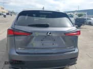 ✅ 2019 Lexus NX 300 • VIN: JTJBARBZ3K2181136 • Lot: 41648266. Listed on IAAI with 110,115 mi. Free auction sales archive from the USA and detailed vehicle history report at DreamBid. Image 16.