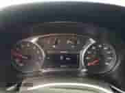 2024 Chevrolet Equinox Premier with VIN 3GNAXNEG3RL285173, listed as a Copart auction lot 54110025 with 10,216 mi miles and Salvage title. Bid and sale history available at DreamBid. Image 9.