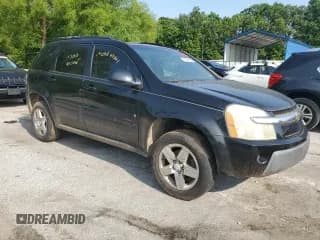 ✅ 2008 Chevrolet Equinox LT • VIN: 2CNDL33F086325174 • Лот: 58553885. Опубликован ранее на Copart с пробегом 186 912 миль. Бесплатный доступ к архиву аукционных продаж из США и подробный отчёт об истории автомобиля на DreamBid. Изображение 4.