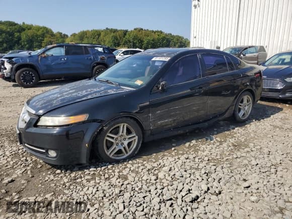 ✅ 2007 Acura TL • VIN: 19UUA66247A044082 • Lot: 81101285. Listed on Copart with 235,763 mi. Free auction sales archive from the USA and detailed vehicle history report at DreamBid. Image 1.
